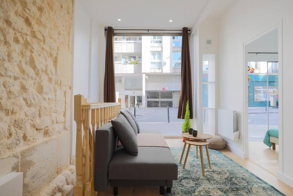 Appartement Broca Παρίσι Εξωτερικό φωτογραφία