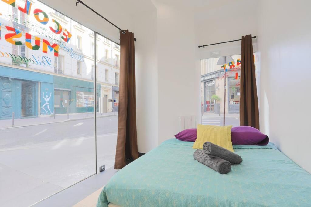 Appartement Broca Παρίσι Εξωτερικό φωτογραφία