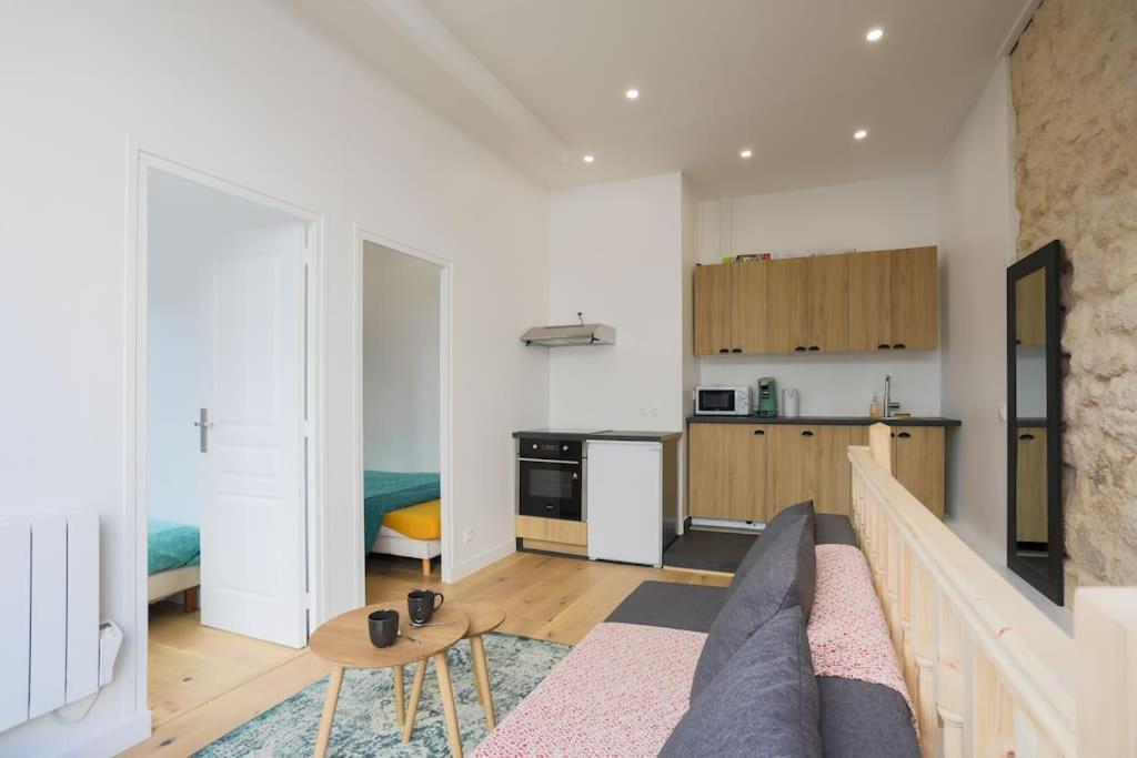 Appartement Broca Παρίσι Εξωτερικό φωτογραφία