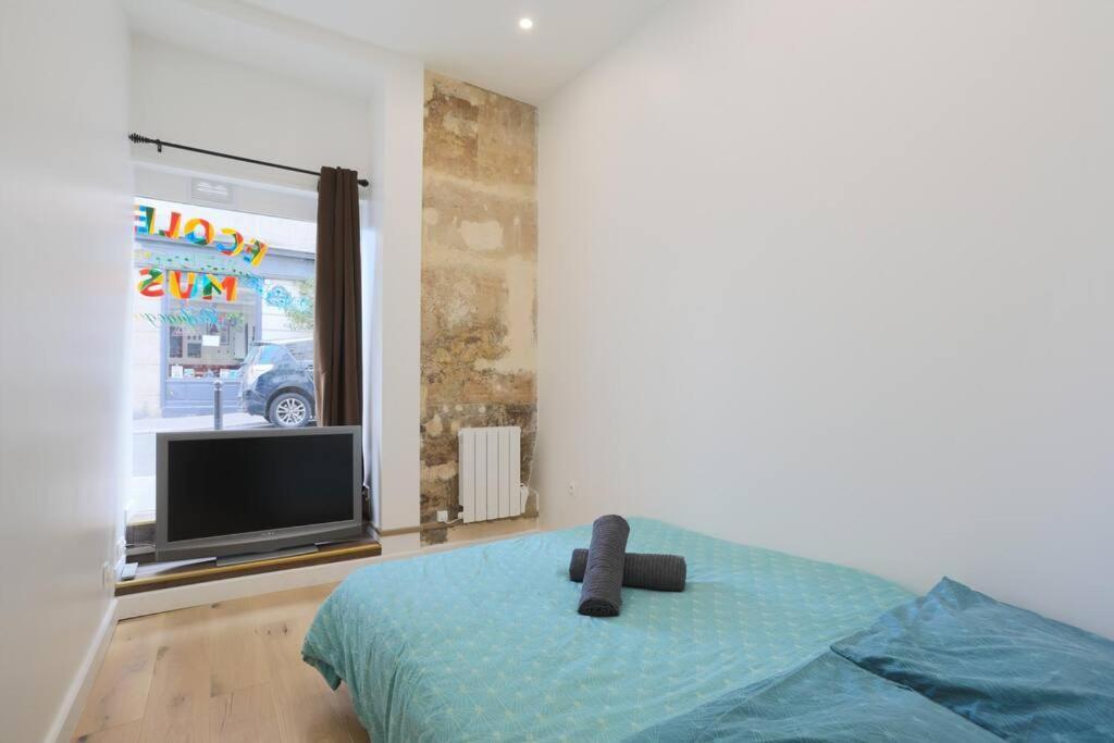 Appartement Broca Παρίσι Εξωτερικό φωτογραφία