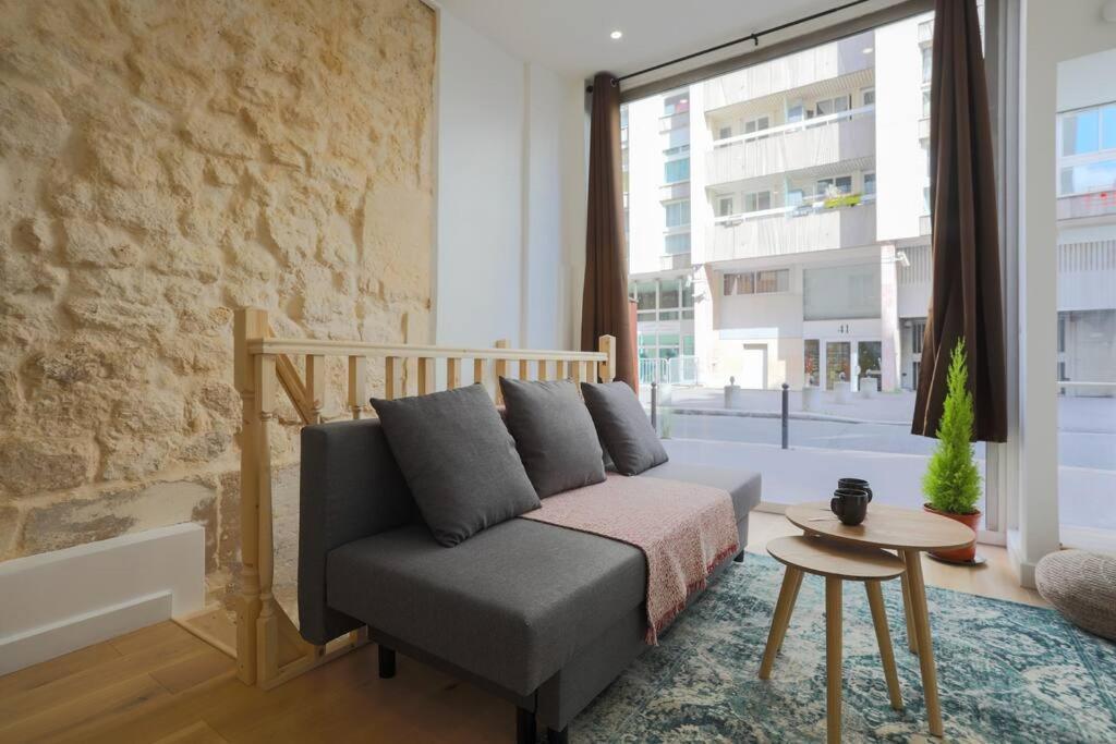 Appartement Broca Παρίσι Εξωτερικό φωτογραφία