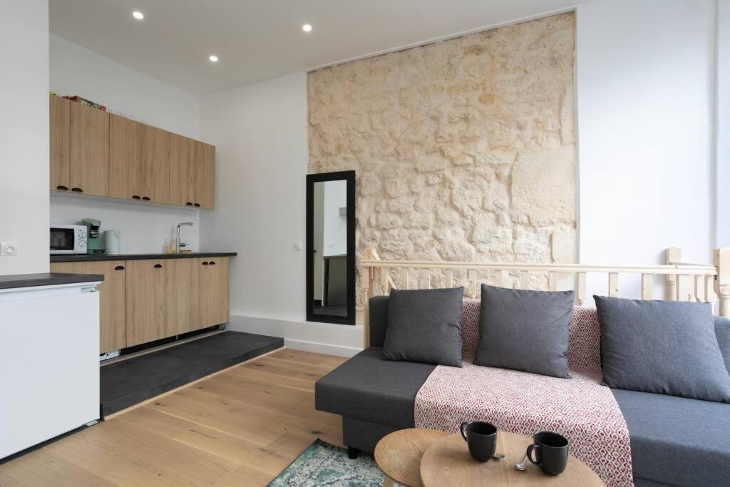 Appartement Broca Παρίσι Εξωτερικό φωτογραφία